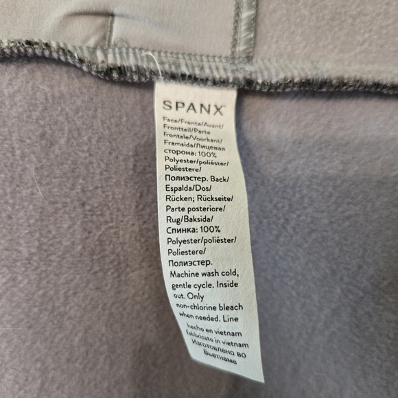Spanx Jacket Size 1X - Picture 8 of 9